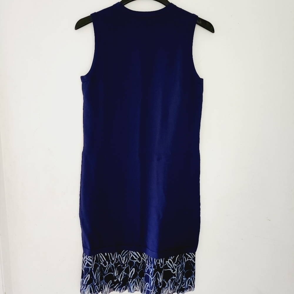 GREY BY JASON WU Bleu knit sleeveless dress - Picture 7 of 9
